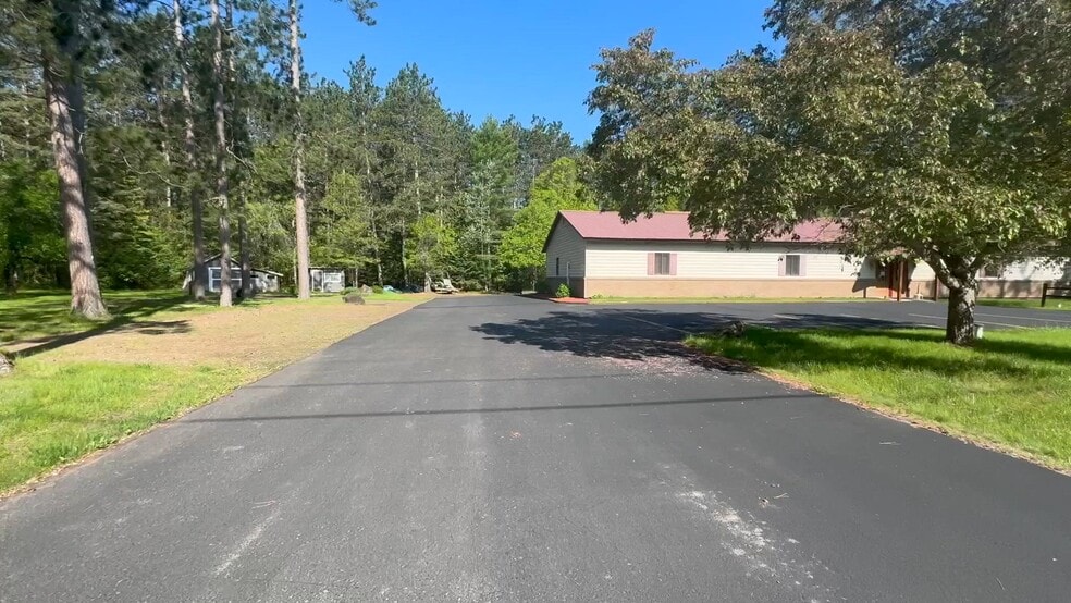 Primary Photo Of 10045 N State Road 27, Hayward Flex For Sale