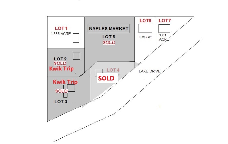 More Photos Of 3453 Lake Dr, Blaine Land For Sale