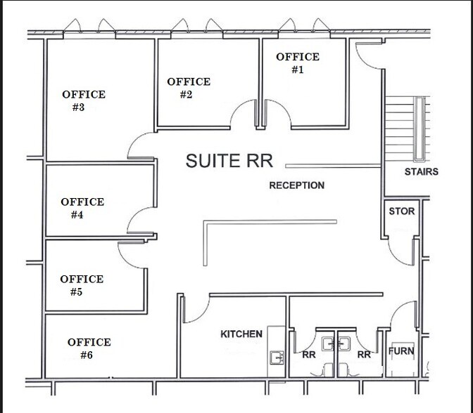 More Photos Of 9111 Broadway St, Merrillville Office For Lease