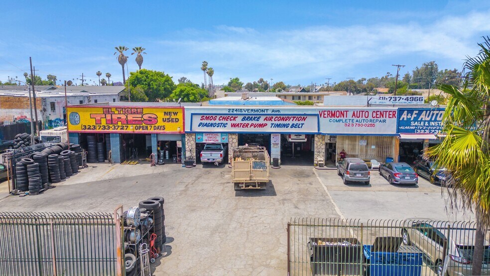 More Photos Of 2241 S Vermont Ave, Los Angeles General Retail For Sale