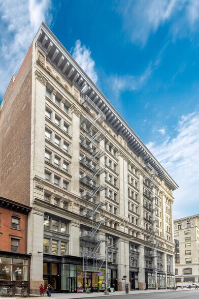 Primary Photo Of 1-5 W 19th St, New York Loft Creative Space For Sale