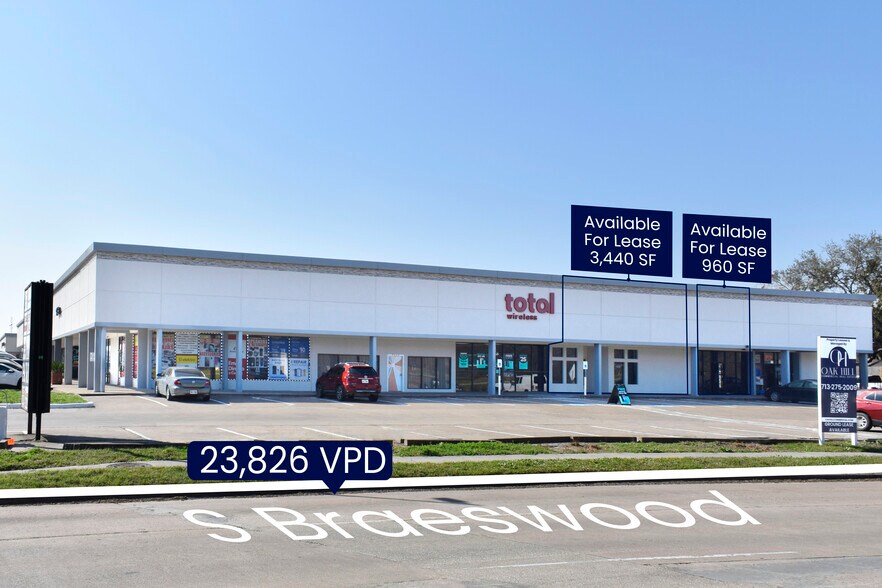 More Photos Of 9700-9950 Fondren Rd, Houston Unknown For Lease