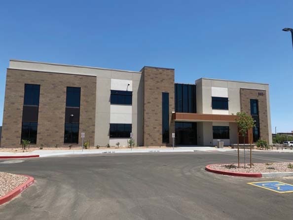 More Photos Of 865 S Watson Rd, Buckeye Medical For Lease