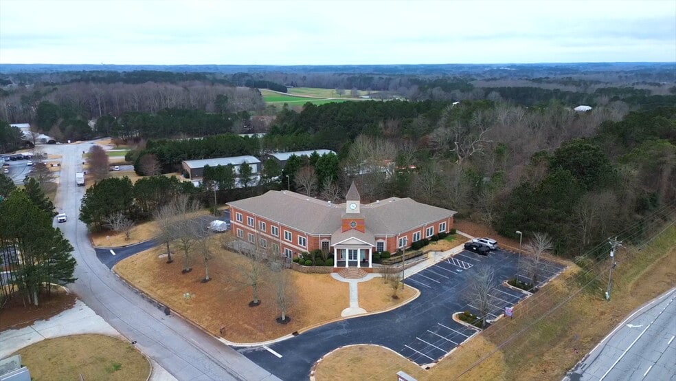 Primary Photo Of 500 Plantation Park Dr, Loganville Office For Sale
