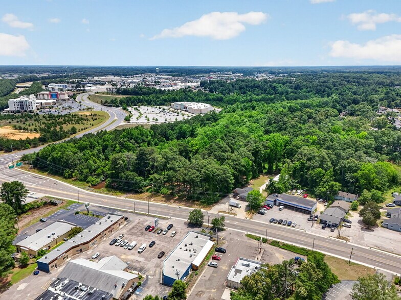 Primary Photo Of 5017 Yadkin Rd, Fayetteville Land For Sale