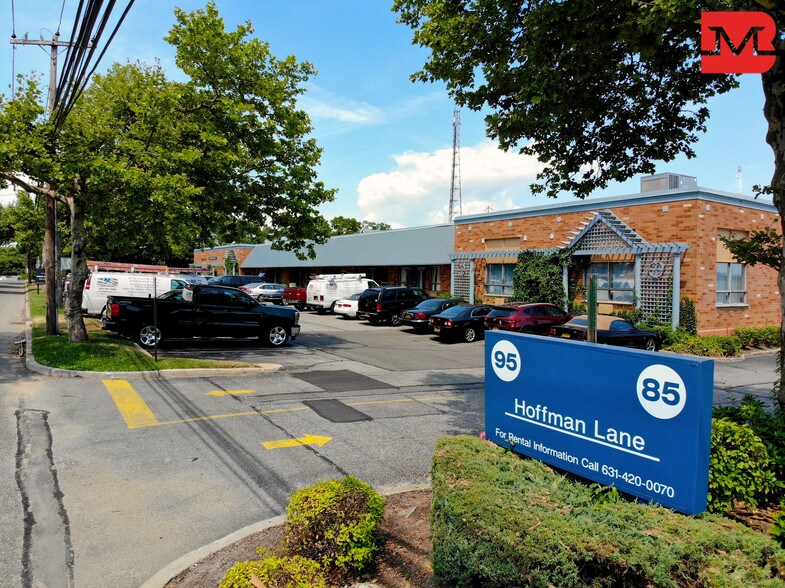 More Photos Of 95 Hoffman Ln, Islandia Warehouse For Lease
