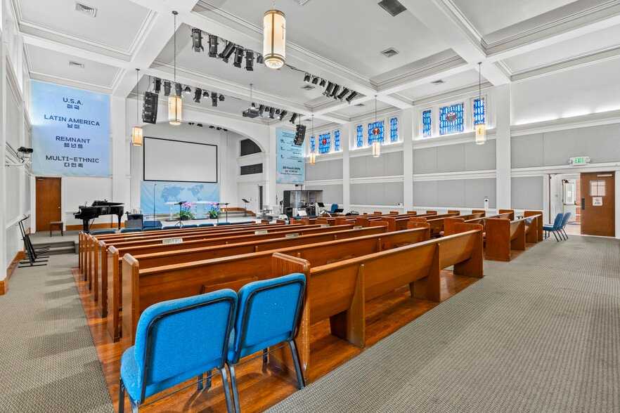 More Photos Of 13106 Bailey St, Whittier Religious Facility For Sale
