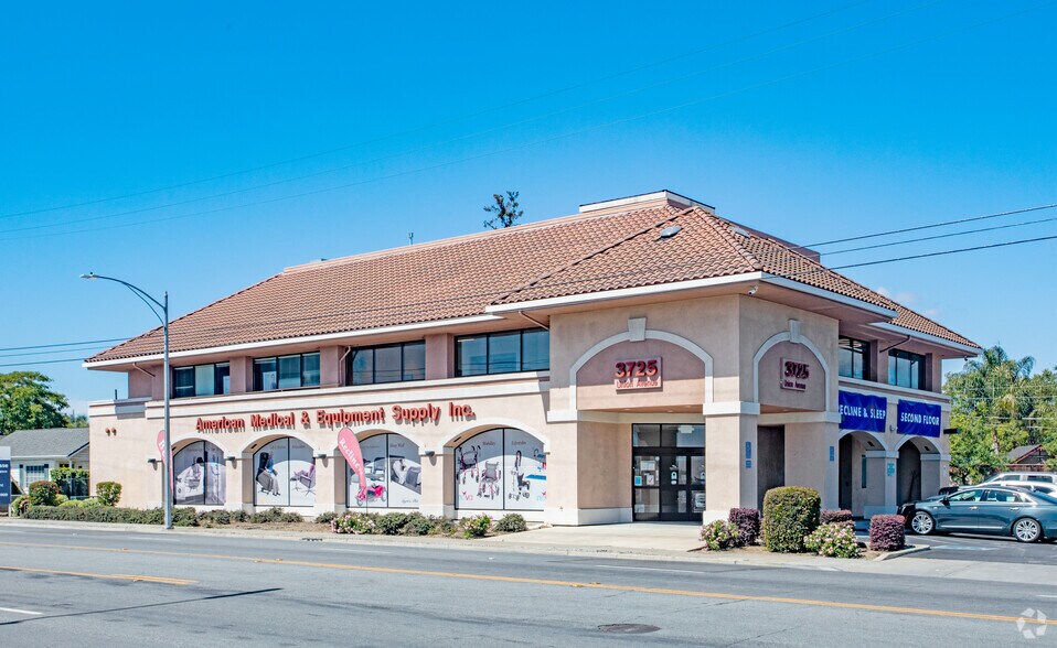 Primary Photo Of 3725 Union Ave, San Jose Storefront Retail Office For Lease