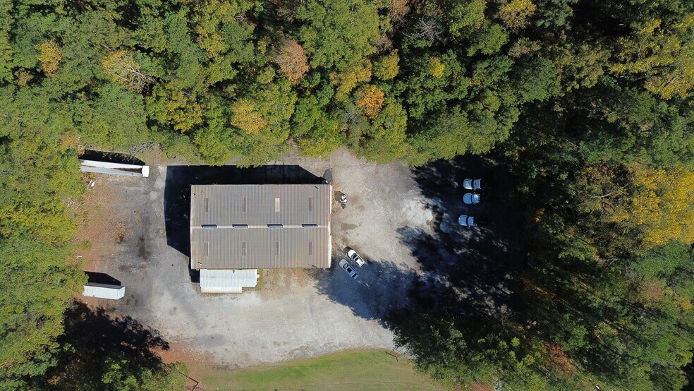 More Photos Of 4624 Powder Springs Dallas Rd, Powder Springs Warehouse For Sale