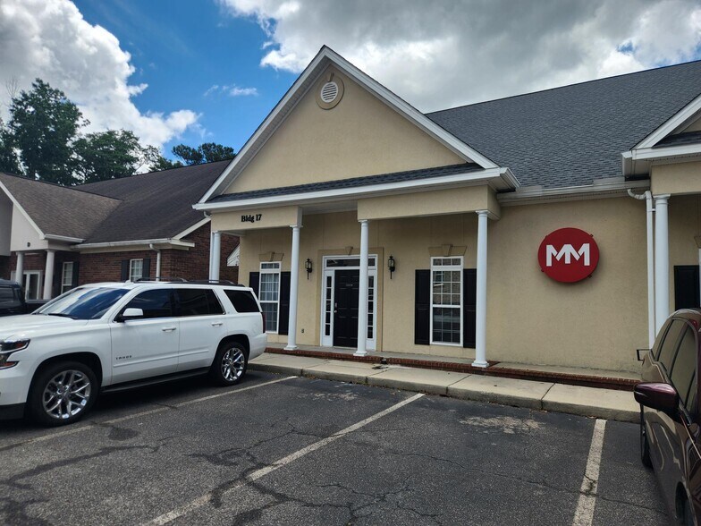 More Photos Of 4210 Columbia Rd, Augusta Office For Lease