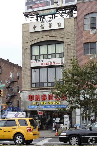 More Photos Of 1 Kenmare St, New York Storefront Retail Office For Lease