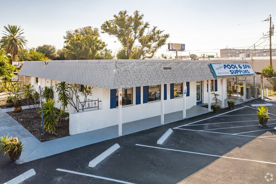 More Photos Of 5146 Marine Pky, New Port Richey Storefront Retail Office For Sale