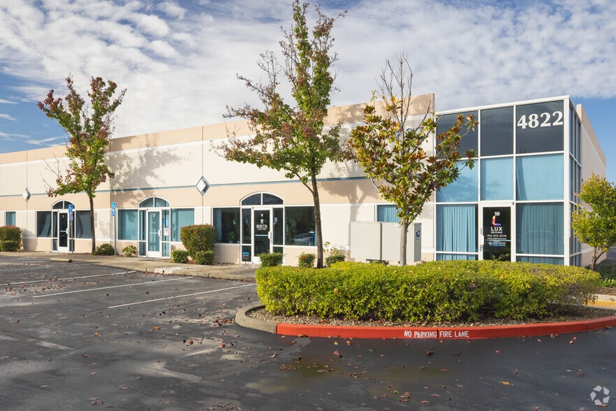 Primary Photo Of 4822 Golden Foothill Pky, El Dorado Hills Flex For Lease