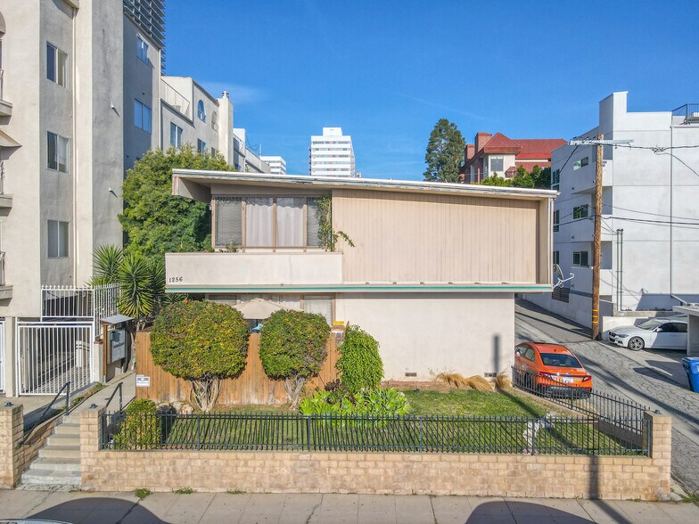 Primary Photo Of 1256 S Westgate Ave, Los Angeles Apartments For Sale