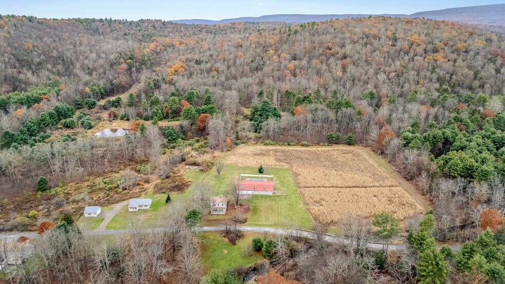 Primary Photo Of 228 Huntington Creek Rd, Sweet Valley Land For Sale