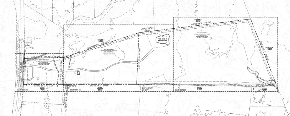 Primary Photo Of 917 Old Folkstone Rd, Sneads Ferry Land For Sale
