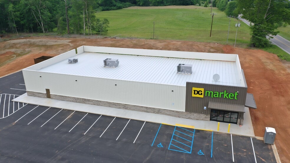 Primary Photo Of 1244 New McElhaney rd, Travelers Rest General Retail For Sale