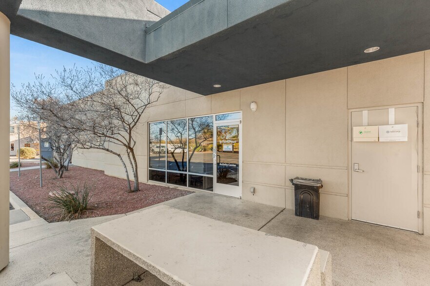 More Photos Of 2601 N Tenaya Way, Las Vegas Office For Sale