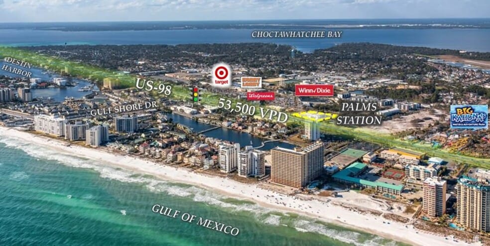 More Photos Of 985 Highway 98 E, Destin Restaurant For Lease