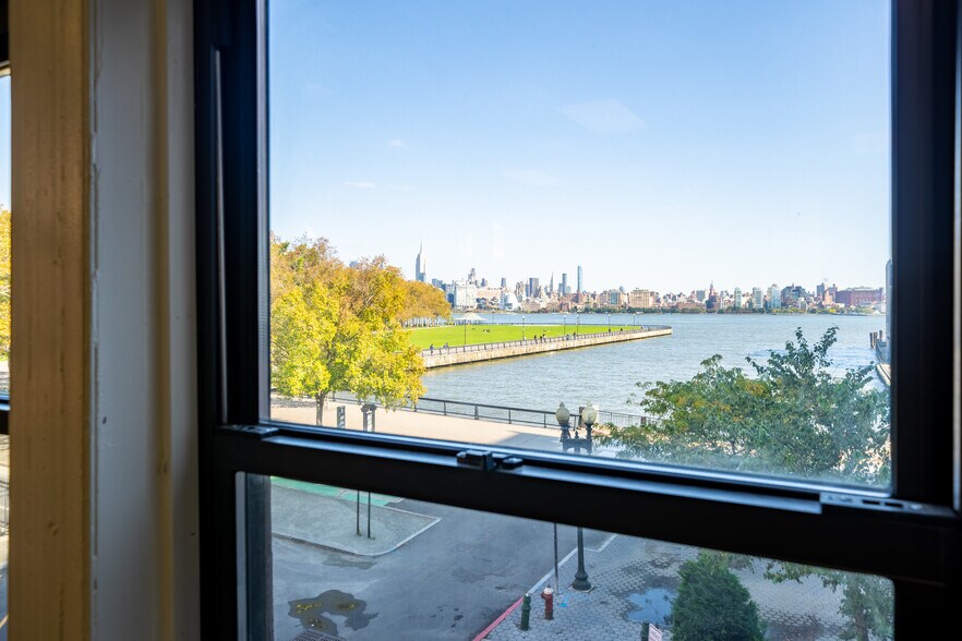 More Photos Of 1 Newark St, Hoboken Loft Creative Space For Lease