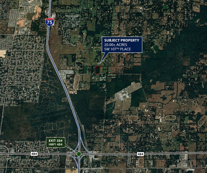 More Photos Of 0 SW 107th Pl, Ocala Land For Sale