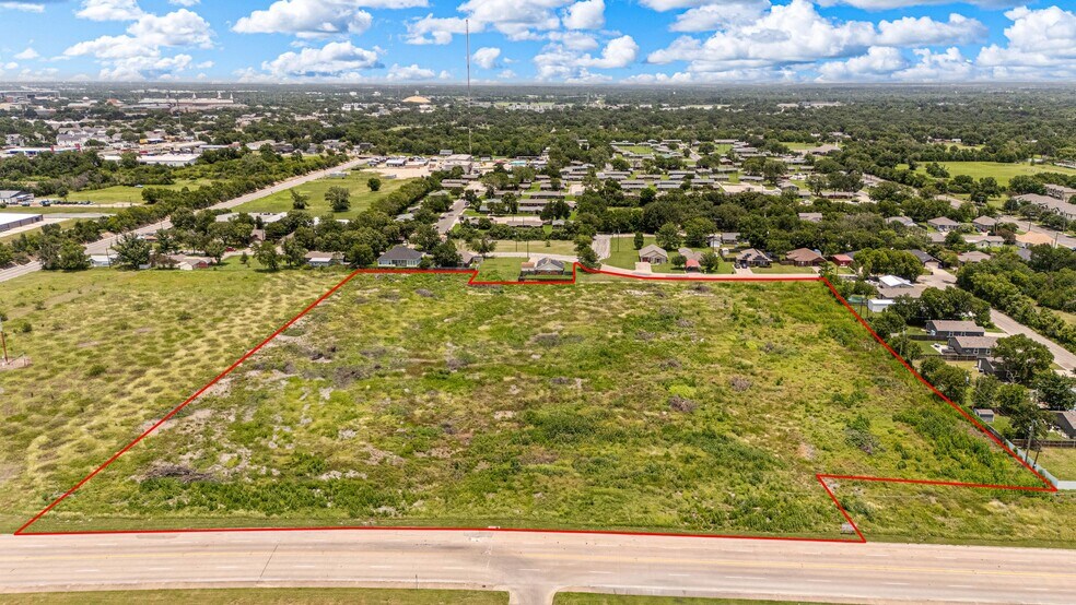 More Photos Of To Be Determined N 18th Street, Waco Land For Sale
