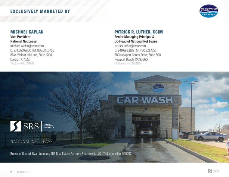More Photos Of 835 W Princeton Dr, Princeton Carwash For Sale