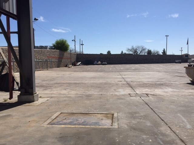 More Photos Of 1430 Vanderbilt Dr, El Paso Warehouse For Lease