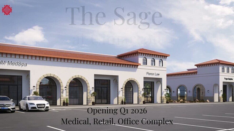 Primary Photo Of 7305 Paseo Del Norte, El Paso Medical For Lease