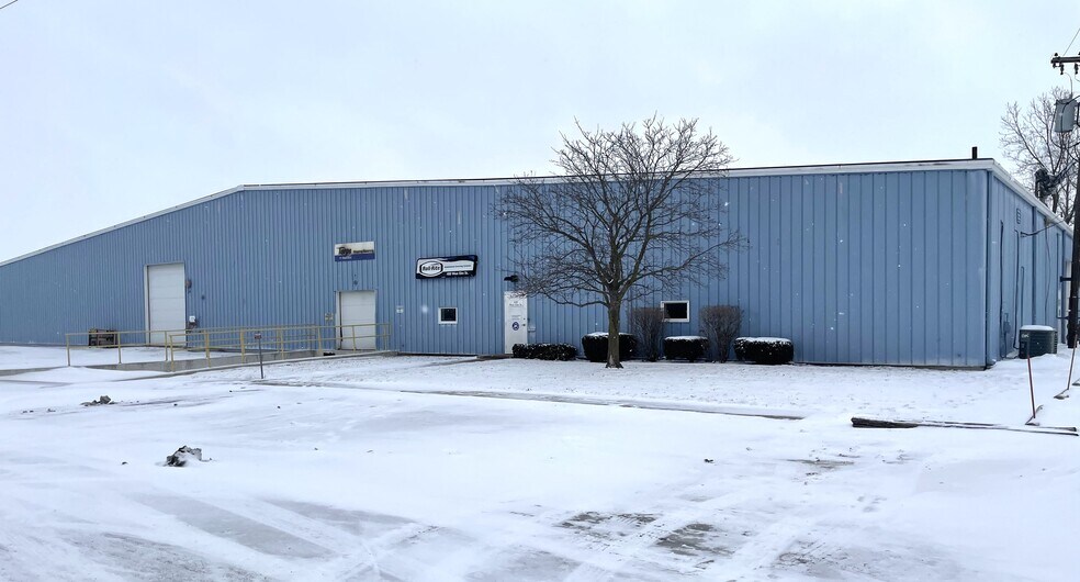 Primary Photo Of 400 W Elm St, North Baltimore Warehouse For Lease