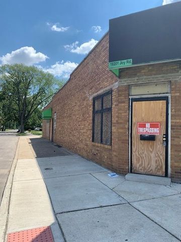 More Photos Of 18201 Joy Rd, Detroit Storefront For Sale