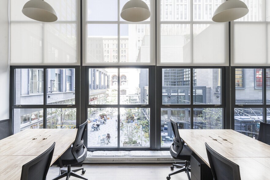 More Photos Of 1100 Ludlow St, Philadelphia Coworking Space