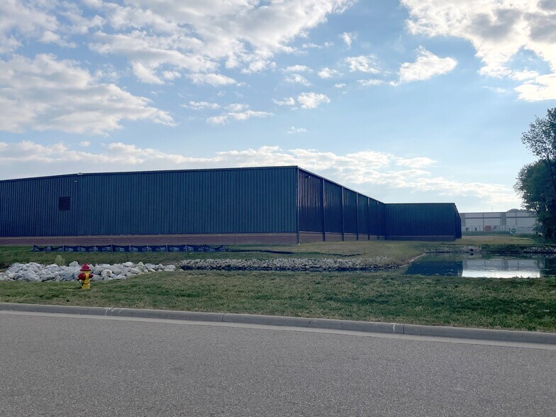 Primary Photo Of 3410 Millennium SE blvd, Massillon Industrial For Lease