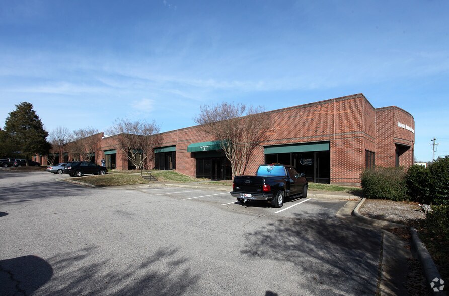 Primary Photo Of 1800 Tillery Pl, Raleigh Flex For Lease