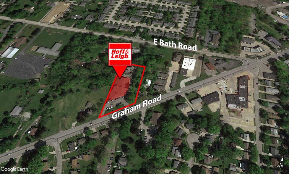 More Photos Of 421 Graham Rd, Cuyahoga Falls Medical For Lease