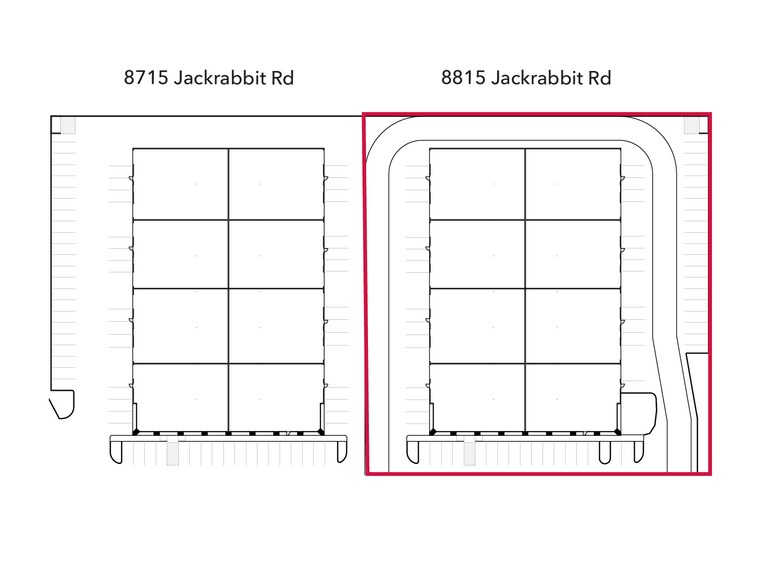 More Photos Of 8525 Jackrabbit Rd, Houston Unknown For Lease