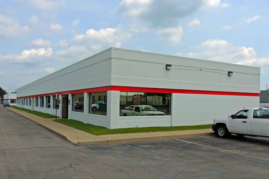 Primary Photo Of 37519-37541 Schoolcraft Rd, Livonia Research And Development For Lease