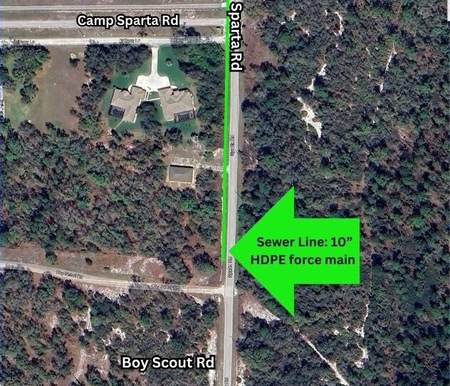 More Photos Of 5525 Sparta rd, Sebring Land For Sale