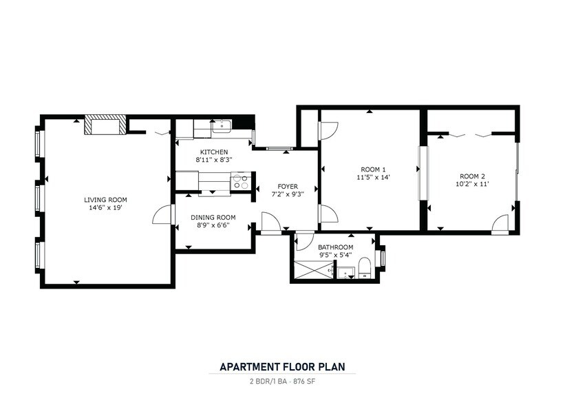 More Photos Of 2104 18th St NW, Washington Storefront Retail Residential For Sale