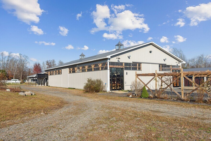 More Photos Of 78 Hussey Hill Rd, Oakland Lodge Meeting Hall For Sale