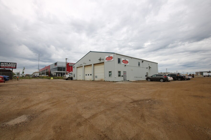 More Photos Of 260 MacKay Cres, Fort McMurray Industrial For Sale