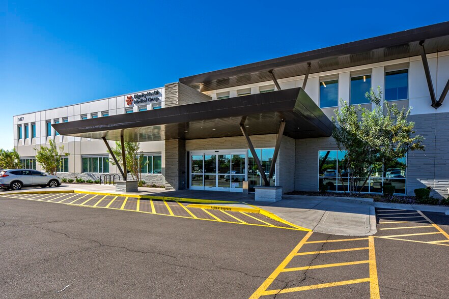 More Photos Of 3477 S Mercy Rd, Gilbert Medical For Lease