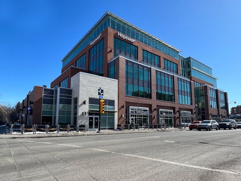More Photos Of 2020 4th St SW, Calgary Office For Lease