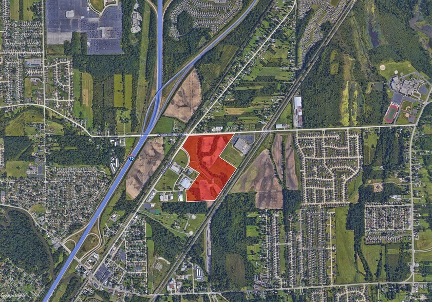 More Photos Of Woodruff & Fort Rd, Rockwood Land For Sale