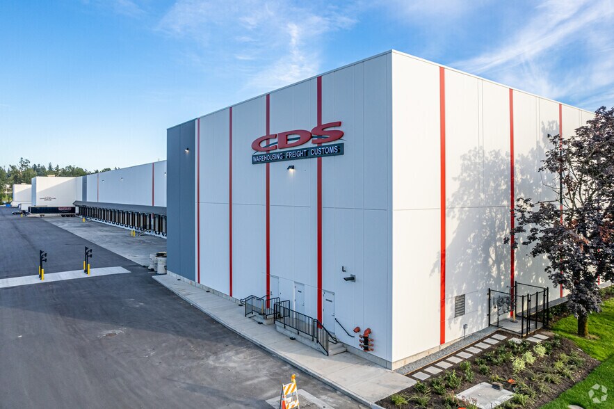 More Photos Of 1170 Derwent Way, Delta Warehouse For Lease