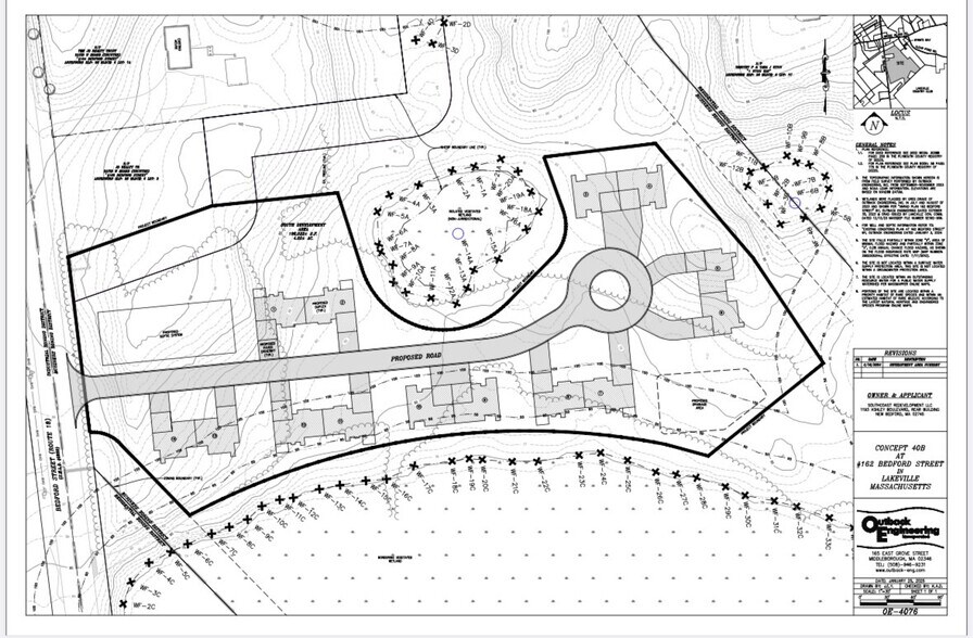 More Photos Of 168 Bedford St, Lakeville Land For Sale