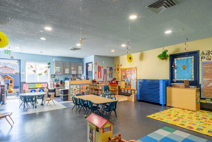 More Photos Of 555 Page St, Las Vegas Daycare Center For Lease