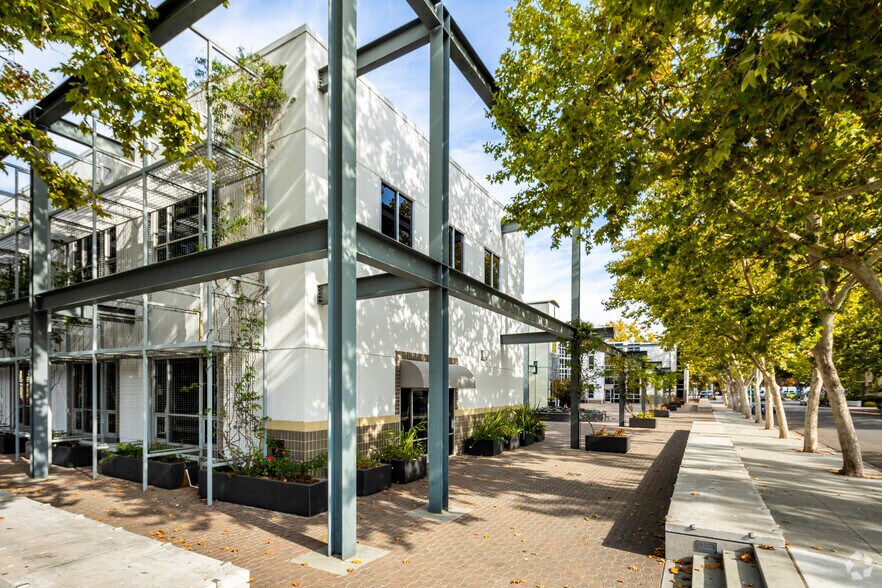 More Photos Of 100 View St, Mountain View Loft Creative Space For Lease