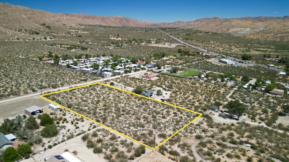More Photos Of 0 Pioneer Rd, Morongo Valley Land For Sale