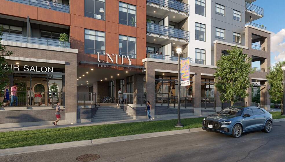 More Photos Of 20769 Fraser Hwy, Langley Apartments For Sale